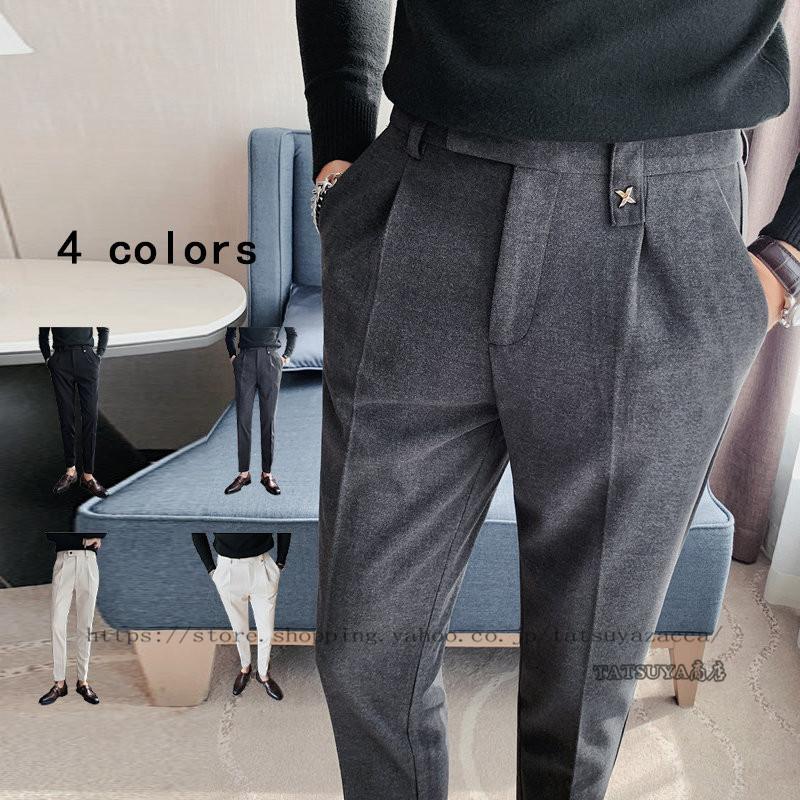 スラックス メンズ スキニーチノパンツ スキニー スーツパンツ 通勤用パンツ スリムビジネスパンツ 裾上げ済み 春秋冬 大きいサイズ おしゃれ 人気 秋冬 21litpants0029 Tatsuya商店 通販 Yahoo ショッピング
