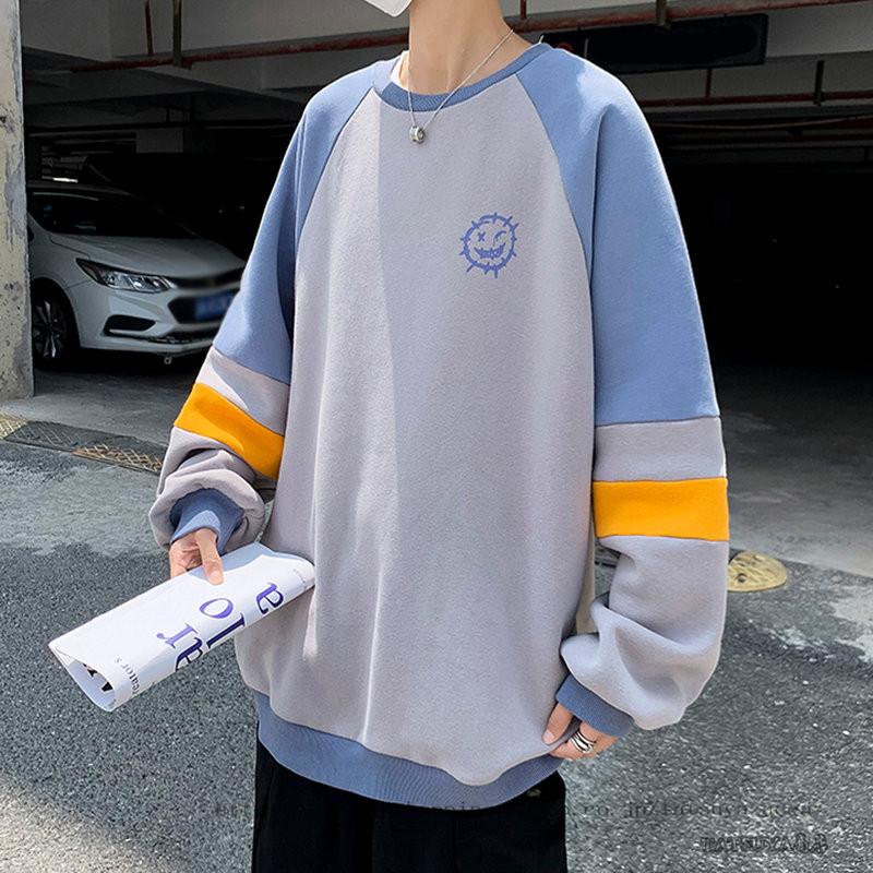 限 定 販 売 トレーナー メンズ レディース 長袖 春 秋 クルーネック スウェット ストリート系 カットソー Tシャツ トップス ユニセックス 男女兼用 Ll 2l Xl 代30代 笑顔 Caliconsciente Com