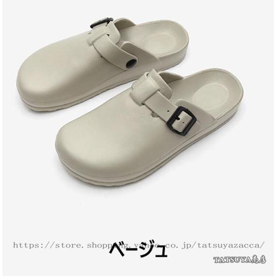 サンダル レディース サボサンダル メンズ クロッグ アウトドア 軽量 おしゃれ かわいい 人気 おすすめ シューズ 靴 23cm 27 5cm 30代 40代 50代 Coop Tatsuya商店 通販 Yahoo ショッピング