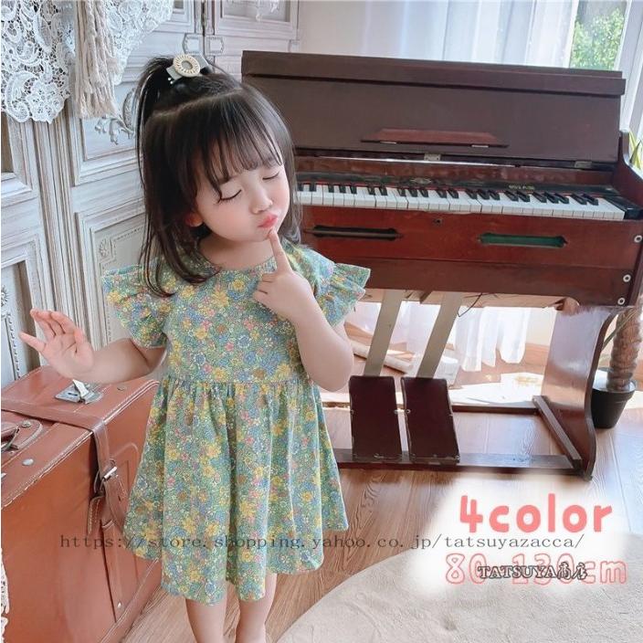 ワンピース 麦わら帽子 2点セット キッズ ギンガムチェック チェック柄 ノースリーブ ベビー ラウンドネック リボン1 1円 女の子 子供用 格子柄 袖なし 安いそれに目立つ 2点セット