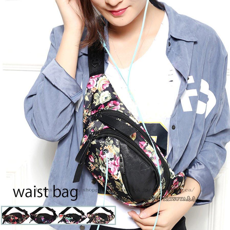 ウエストバッグ レディース バッグ ボディバッグ ウエストポーチ 斜め掛け かばん 使いやすい バッグ Kny8btefip ファッション Editorialdismes Com