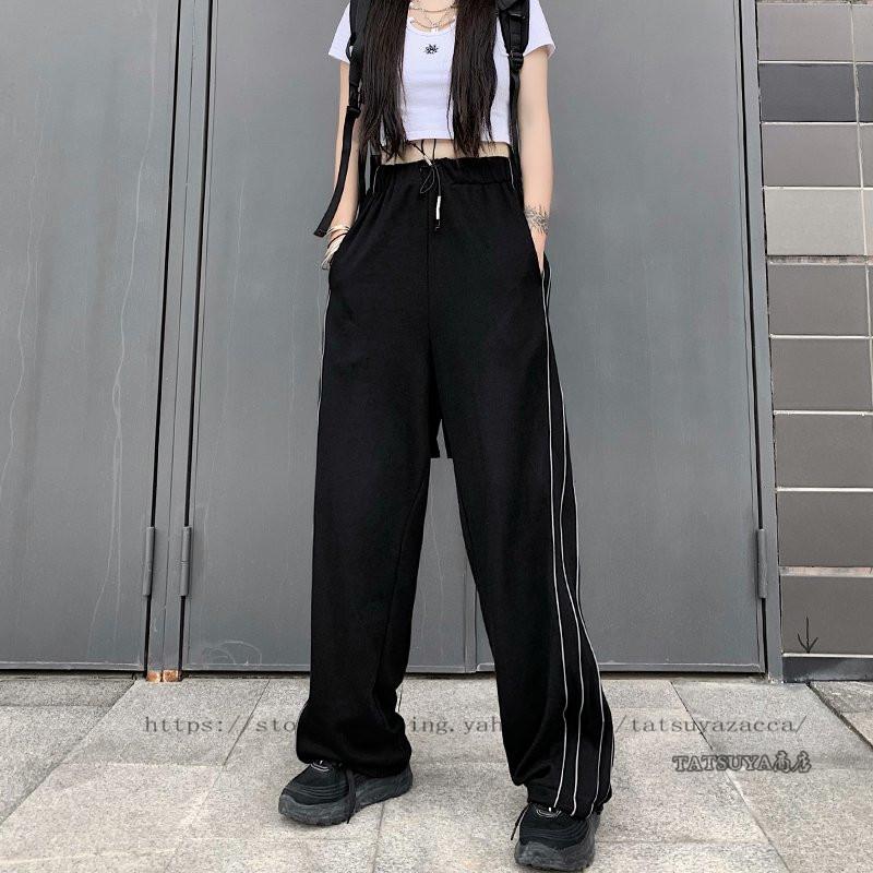 レディース ショート丈 トップス パンツ ストリート系 原宿 ダンス衣装 スポーツ ヒップホップ 韓国ファッション ジャズダンス 演出服 Copu2106 Tatsuya商店 通販 Yahoo ショッピング