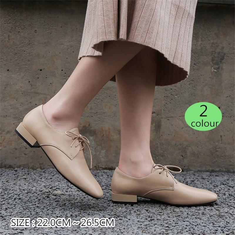 ローファー オックスフォード シューズ レディース レースアップ ぺたんこ ローヒール フラットシューズ 大きいサイズ 通勤 オフィス 歩きやすい Unisoftinformatics Com