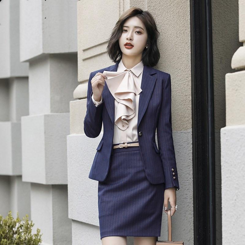 リクルートスーツ レディース スカートスーツ ストライプ柄 フォーマル パンツスーツ セレモニースーツ ビジネス 通勤 オフィス スーツセット Xifu Tatsuya商店 通販 Yahoo ショッピング