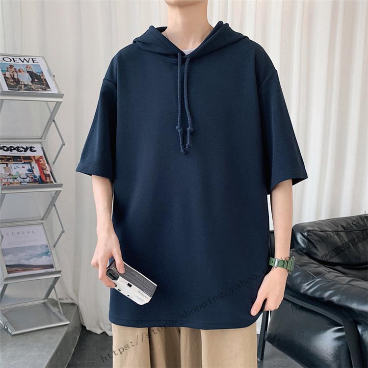 最大80 オフ 薄手パーカープルオーバー メンズ 白 黒 パーカー