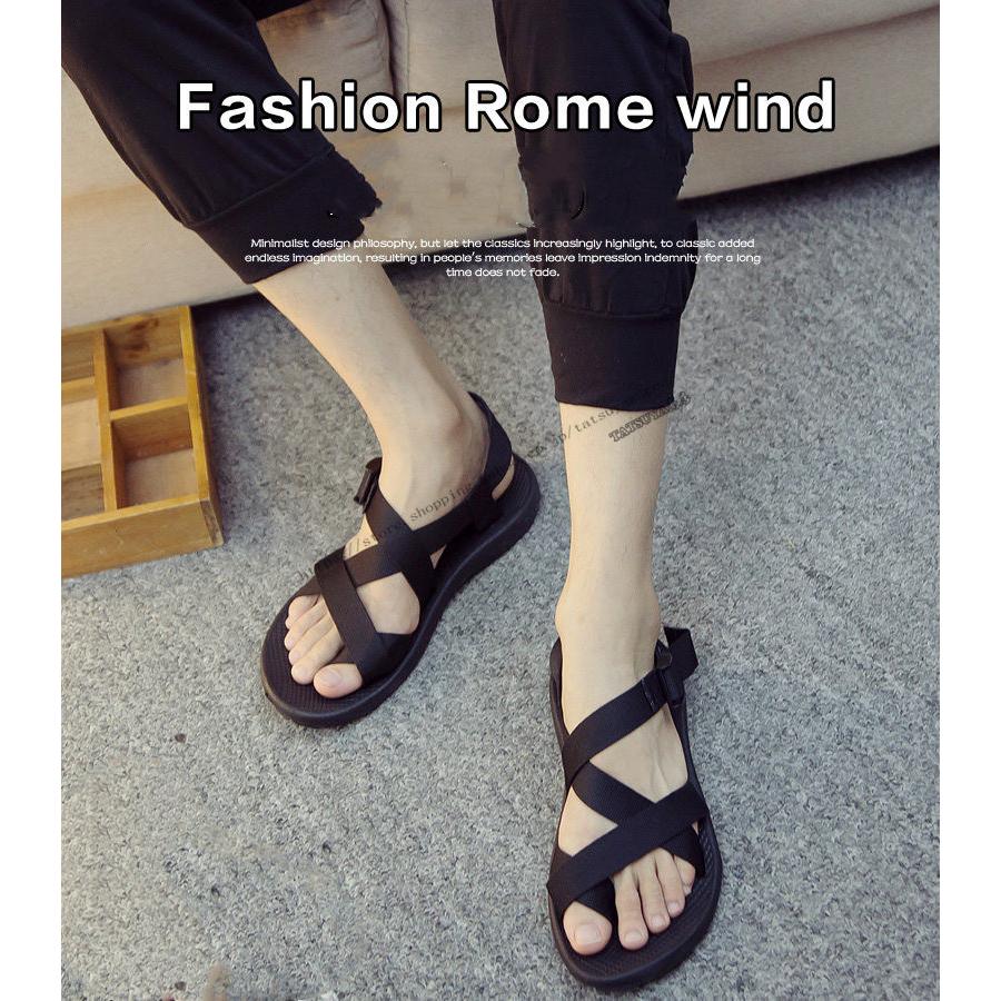 サンダル メンズ 半額品 スポーツサンダル ビーチサンダル エアークッション 通気 痛くない アウトドア 疲れない カジュアル 歩きやすい かっこいい