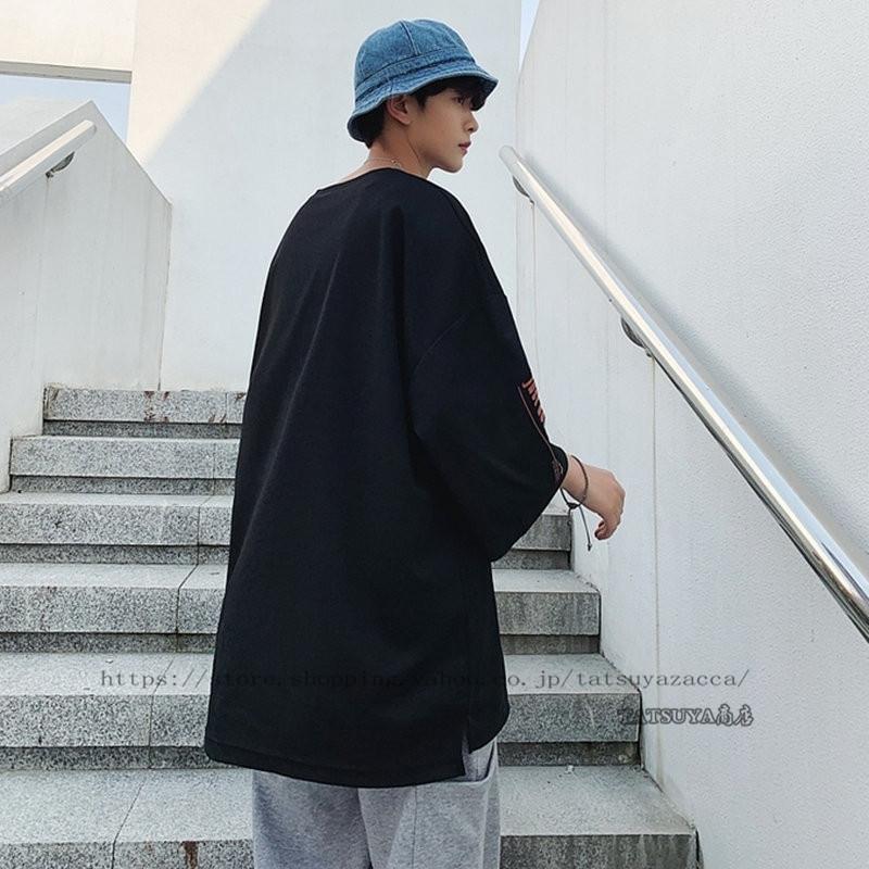 Tシャツ メンズ 七分袖 おしゃれ T Shirt スポーツ 配いろ 涼しい カジュアル 代 30代 高校生 大学生 インナー T 丸首 クルーネック 22トレンドスタイル Zk22tx0061 Tatsuya商店 通販 Yahoo ショッピング