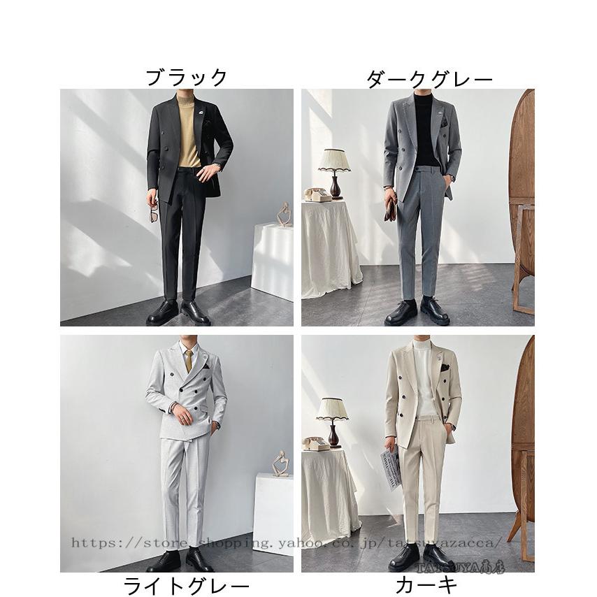 テーラードジャケット メンズ 上下洗える スリム 春夏 秋冬 代 30代 成人式 激安 新作 安い 40代 おしゃれ 細身 オシャレ 50代