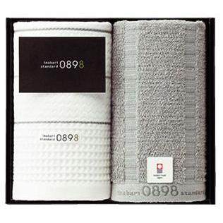 愛媛特産品・今治タオル 0898 フェイスタオル(2P) 引出物・内祝いに最適 | 