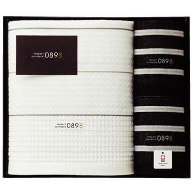 愛媛特産品・今治タオル 0898 バスタオル・ウォッシュタオル(2P) 引出物・内祝いに最適 | 