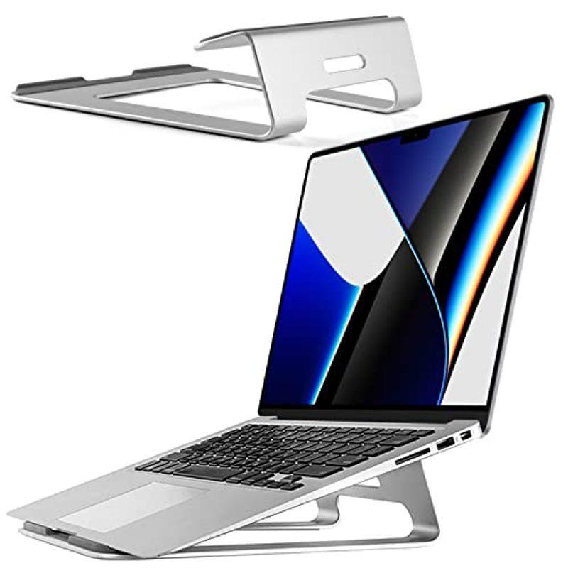 Loe ロエ ノートパソコン スタンド 11 15インチ用 アルミニウム 製 シルバー Zf3nxdow4p ノートパソコンアクセサリー 周辺機器 Centralcampo Com Br