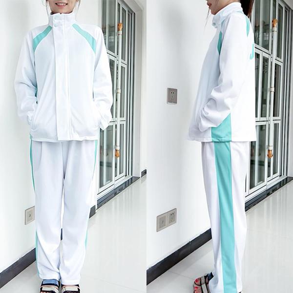 ハイキュー 青葉城西高校 及川徹 排球クラブ ジャージ 長袖 制服 ユニフォーム コスプレ衣装 Cosplay コスチューム クリスマス変装 ハロウィン Luckycos0025 タッチ 通販 Yahoo ショッピング