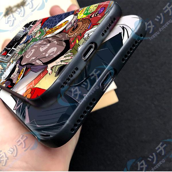 呪術回戦 耐衝撃 鏡 スマホケース キャラクターiphone13 12 11 Promax Mini Iphone6 7 8plus X Xr Xsmax シリコン硬化ガラス アニメ 漫画 ケース Luckyshop タッチ 通販 Yahoo ショッピング