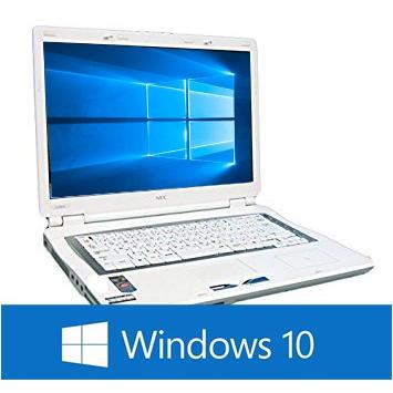 富士通 15.6型 ワイド液晶 Windows 7/10 新品SSD メモリ 無線Wi-Fi 