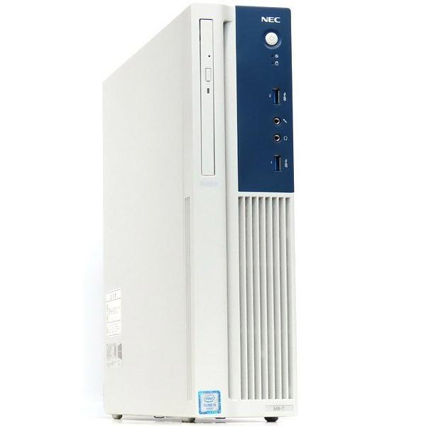 Mate 中古 デスクトップ NEC MK37LL-U Core i3-6100 3.7GHz/メモリ4GB