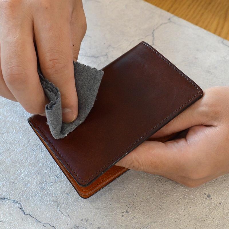 コロンブス コードバン クリーム 55g クロス付き 本革 革 メンテナンス お手入れ レザーワックス ケアクリーム Cordovan Cream Tavarat タバラット 通販 Yahoo ショッピング