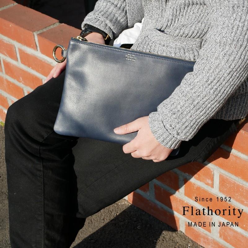 クラッチバッグ メンズ 本革 レザー 日本製 おしゃれ Flathority Ff210 新生活 ギフトラッピング無料 Ff210 Tavarat タバラット 通販 Yahoo ショッピング