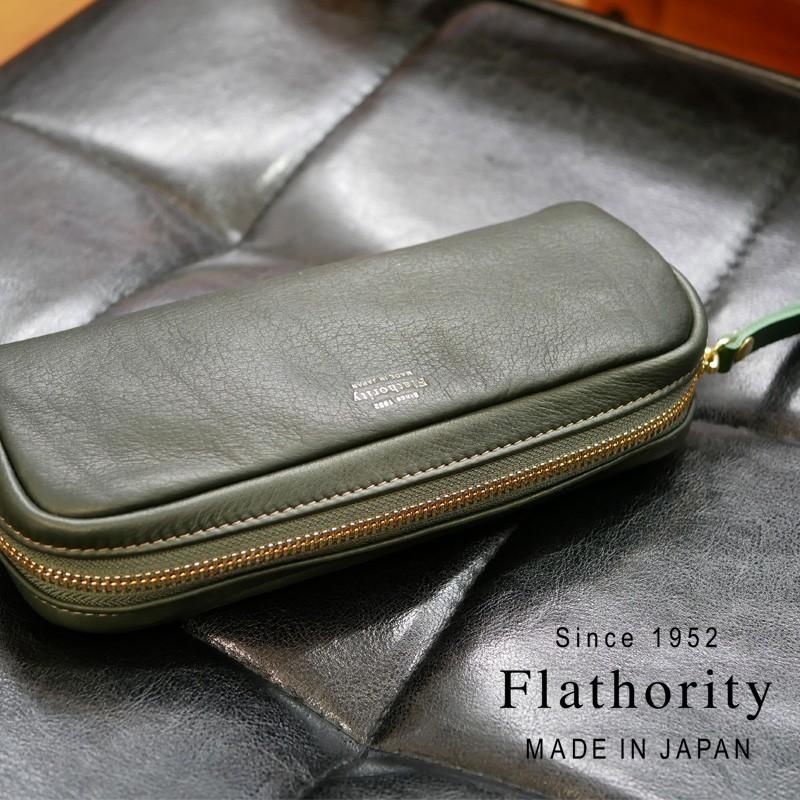 マルチポーチ メンズ ポーチ 本革 レザー 日本製 おしゃれ Flathority フラソリティ Ff211 新生活 ギフトラッピング無料 Ff211 Tavarat タバラット 通販 Yahoo ショッピング