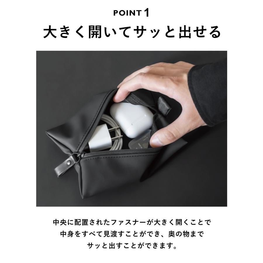 小物入れ CtoC shop Amazon.com: tomtoc Electronics Organizer Travel Case, Water