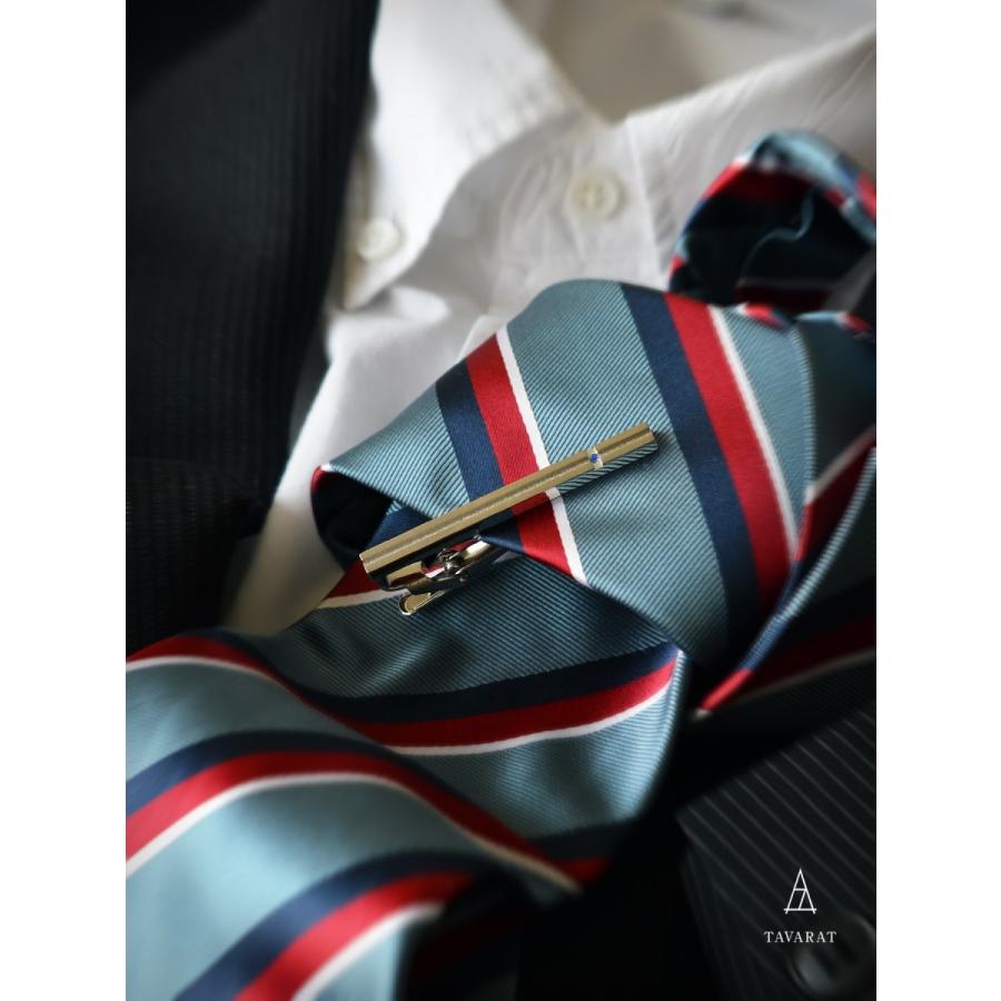 SWAROVSKI（スワロフスキー） ネクタイピン おしゃれ 名入れ