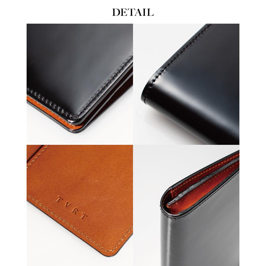 コードバン 長財布 日本製 メンズ 革 本革 アルプスレザー 大容量 小銭