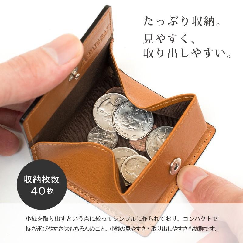 コードバン 財布 小銭入れ コインケース メンズ 本革 日本製 コードバン 財布 小銭入れ コインケース メンズ 本革 日本製