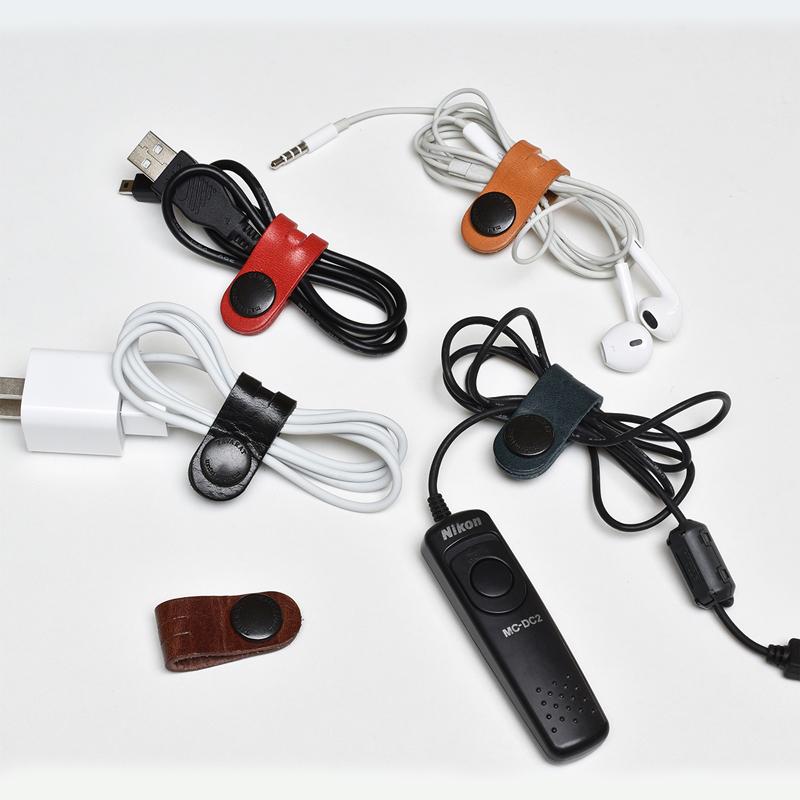 コードクリップ クリップ 本革 姫路レザー 日本製 ポイント消化 イヤホン Tps-059 新生活 |  | 10