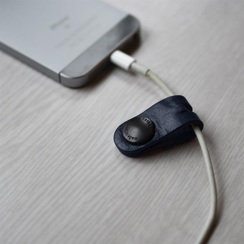 コードクリップ クリップ 本革 姫路レザー 日本製 ポイント消化 イヤホン Tps-059 新生活 |  | 14