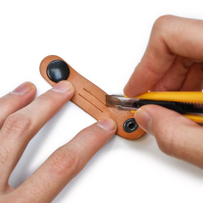 コードクリップ クリップ 本革 姫路レザー 日本製 ポイント消化 イヤホン Tps-059 新生活 |  | 15