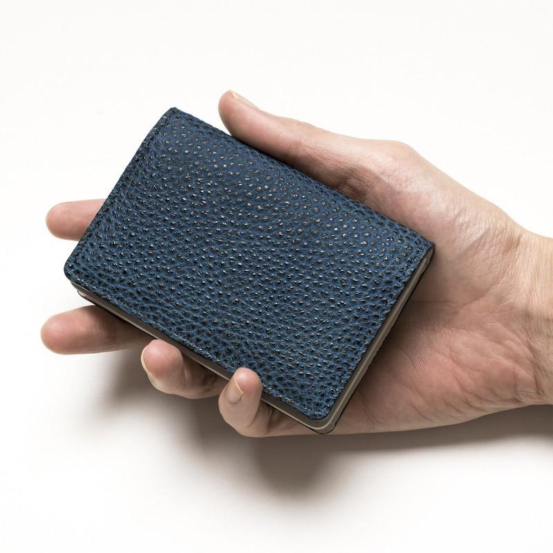 数量限定 特売 名刺入れ メンズ 本革 日本製 ビジネス カードケース 黒桟革 Tps 084 タバラット 新生活 ギフトラッピング無料 値引 Abmicse Org