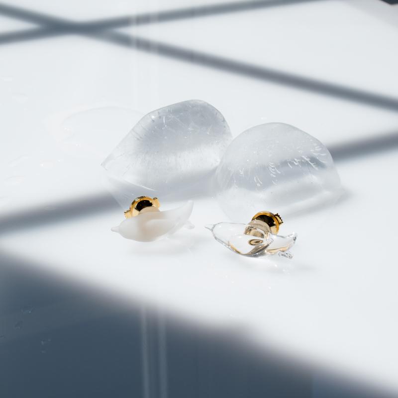 ガラスのブローチ ペンギン おしゃれ フロスト 日本製 アクセサリー 可愛い Tps 109 Fr タバラット 新生活 ギフトラッピング無料 Tps 109 Fr Tavarat タバラット 通販 Yahoo ショッピング