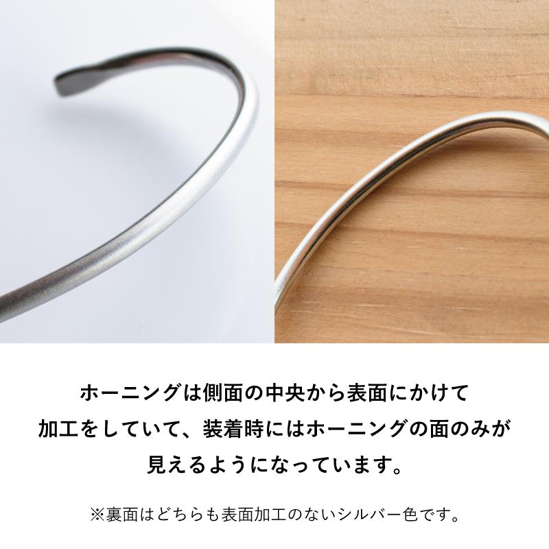 本物保証 シルバーバングル シルバーバングル シルバーアクセサリー サンマーク シルバー