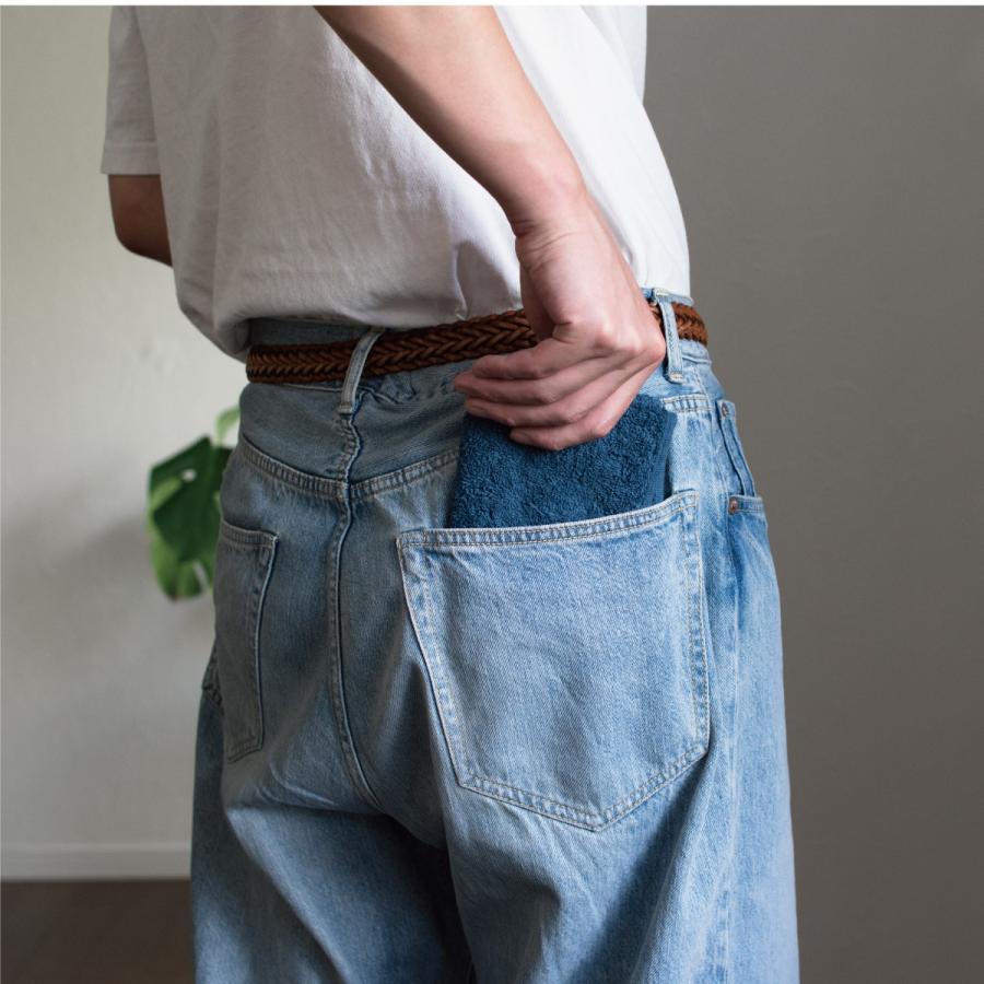 タオルハンカチ 今治 ブランド メンズ レディース ハンドタオル 今治タオル 手拭きタオル 紳士 22.5×23cm Tps-152  ギフト 新生活 | 今治タオル | 18