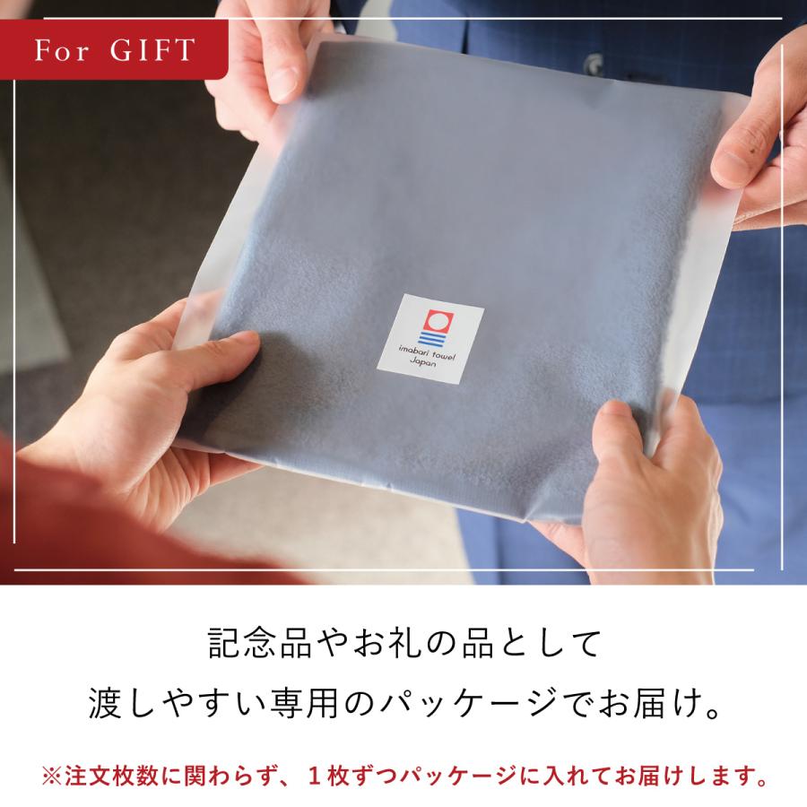 今治タオル（imabari towel） プチギフト タオルハンカチ 今治 10枚