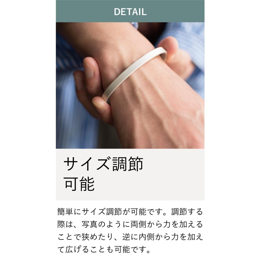 バングル メンズ シルバー 950 ブレスレット アクセサリー バングル メンズ シルバー 950 ブレスレット アクセサリー