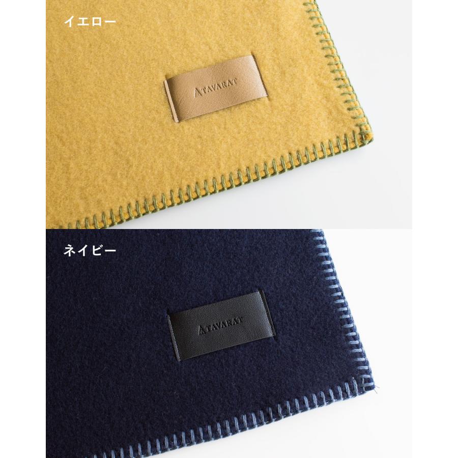 ブランケット ひざ掛け ウール デスクワーク 大判 100×140cm  日本製 ひざ掛け ブランケット メンズ 日本製 ウール コットン ブランド