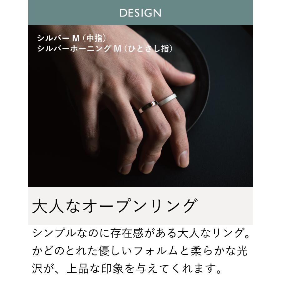 指輪 メンズ リング オープンリング 調節可能 ファッションリング シンプル フリーサイズ 真鍮 アクセサリー Tps-174 |  | 06