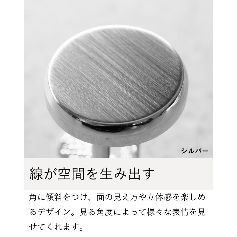 カフス メンズ カフリンクス 丸形テイパーカフス カフスボタン ギフト