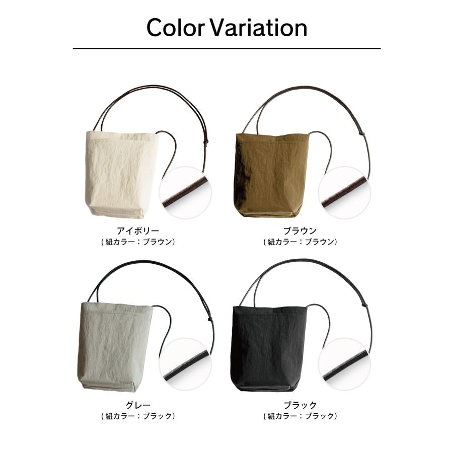 ショルダーバック スマホポーチ メンズ お出かけ 日本製 サコッシュ