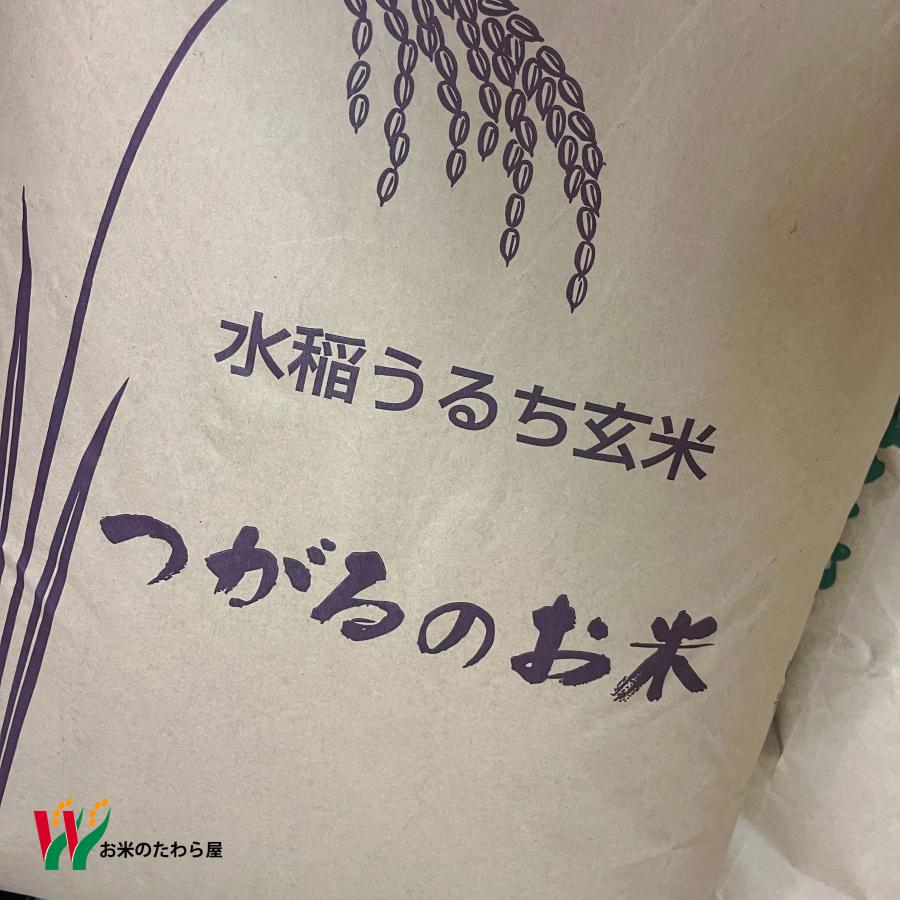 米 5kg 減農薬米 つがるロマン 青森県産 ひろさき米 お米 5キロ 令和5年産 玄米 白米 7分づき 5分づき 3分づき オーダー精米 ご注文後に精米 送料無料｜tawaraya-kome｜11