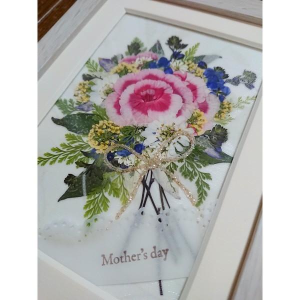 1点限り ハンドメイド押し花絵 花束 ピンクカーネーション 0408hanataba P 苔玉とミニ盆栽の店 多輪和 通販 Yahoo ショッピング