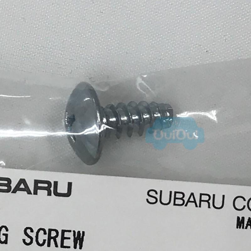 SUBARU（スバル） 045105120【STI-スバル】STIオーナメント用ビス