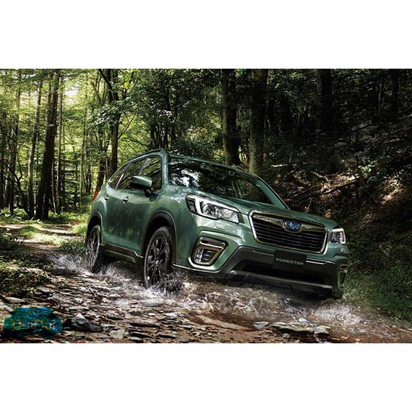 28111SJ320【スバル純正】18インチアルミホイール（ガンメタリック塗装