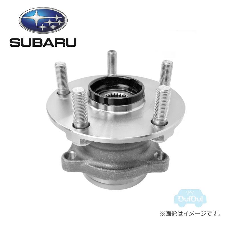 28473ZR000【スバル純正】STI リヤハブユニット PCD114.3用※1個 