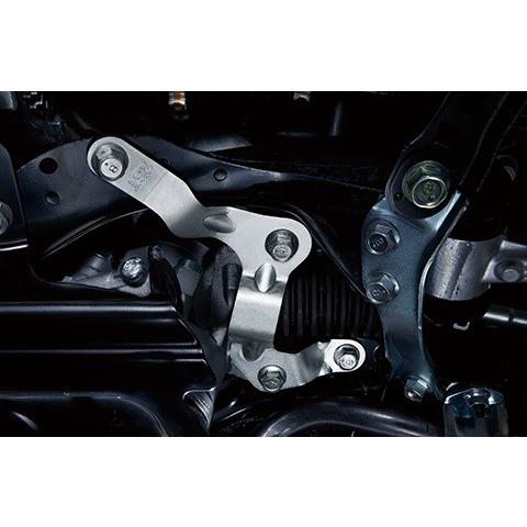 SUBARU 34166VA010＋34166VA020※左右セット【STI-スバル】電動パワー 