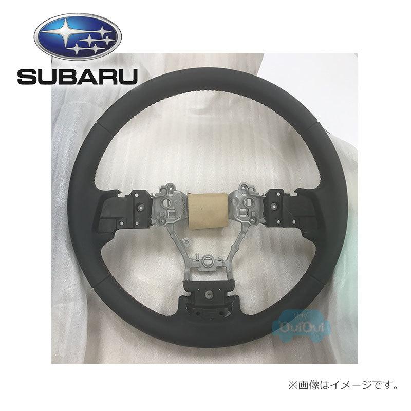SUBARU（スバル） 34312SG040VH【スバル純正】ステアリングホイール