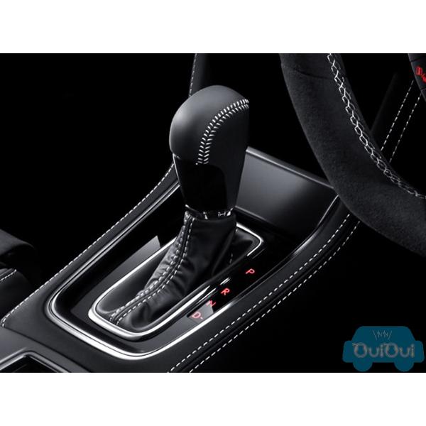 格安人気 va060 スバル純正 本革巻シフトレバー シルバーステッチ Subaru純正部品 Wrx S4 特別仕様車sti Sport 標準装備 交換無料 Www Muslimaidusa Org