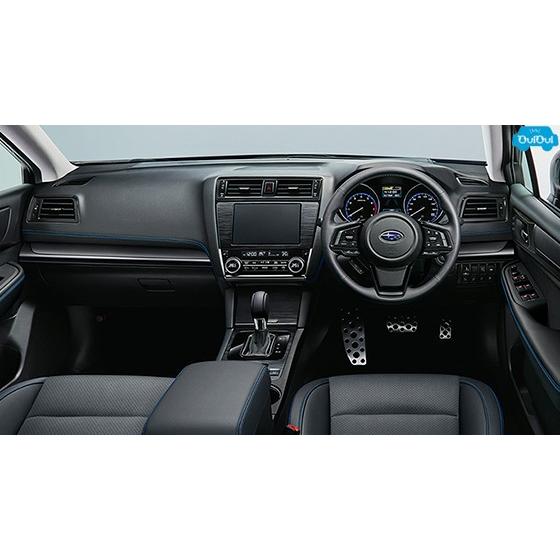 SUBARU（スバル） 35133AL060【スバル純正】ブラックリング付シフト