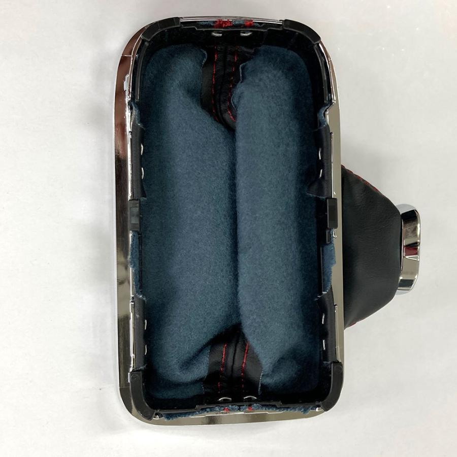 SUBARU 35133VA000【STI-スバル】シフトブーツ/赤ステッチブーツ SUBARU 35133VA000【STI-スバル】シフトブーツ/赤ステッチブーツ