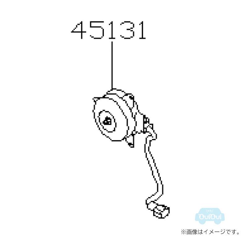 SUBARU（スバル） 45131AL030【スバル純正】ラジエーターファン